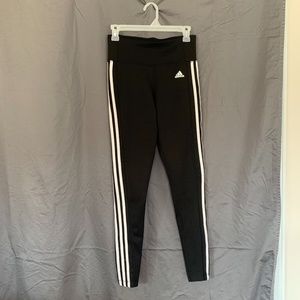 Adidas leggings - size S